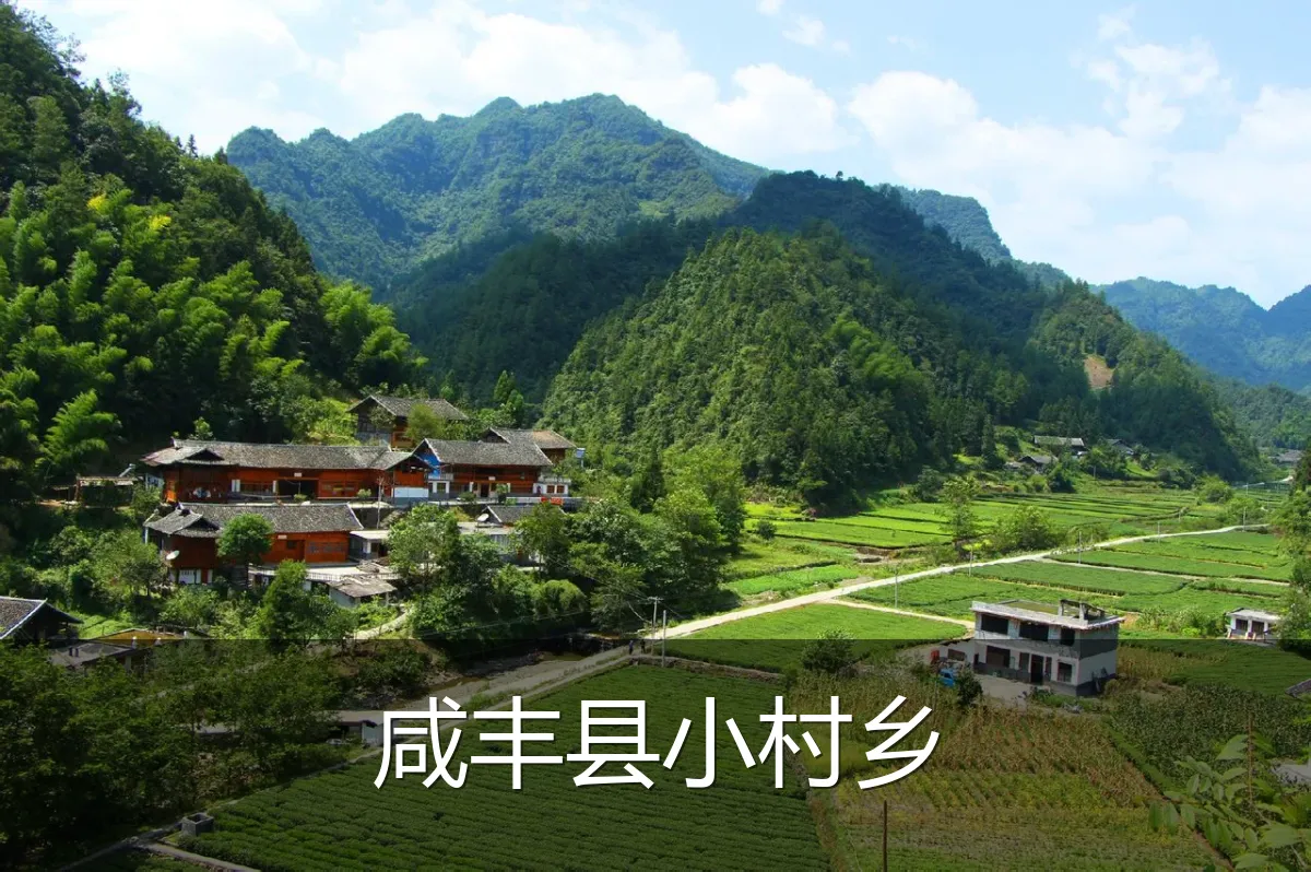 咸丰县小村乡